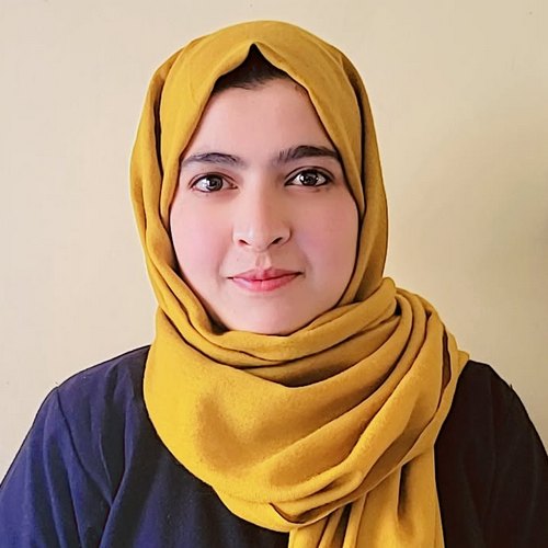 Ms. Ishrat Jan
