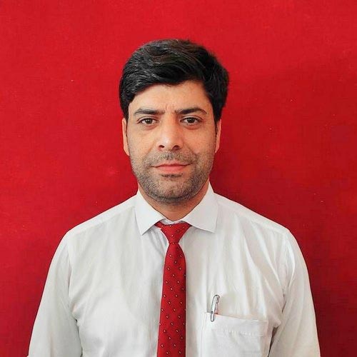 Mr. Tahir Pala
