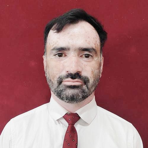 Mr. Shabeer Ahmad Bhat