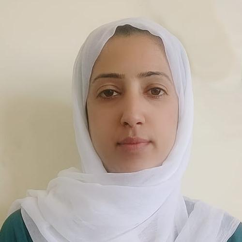 Ms. Nargis Yousuf