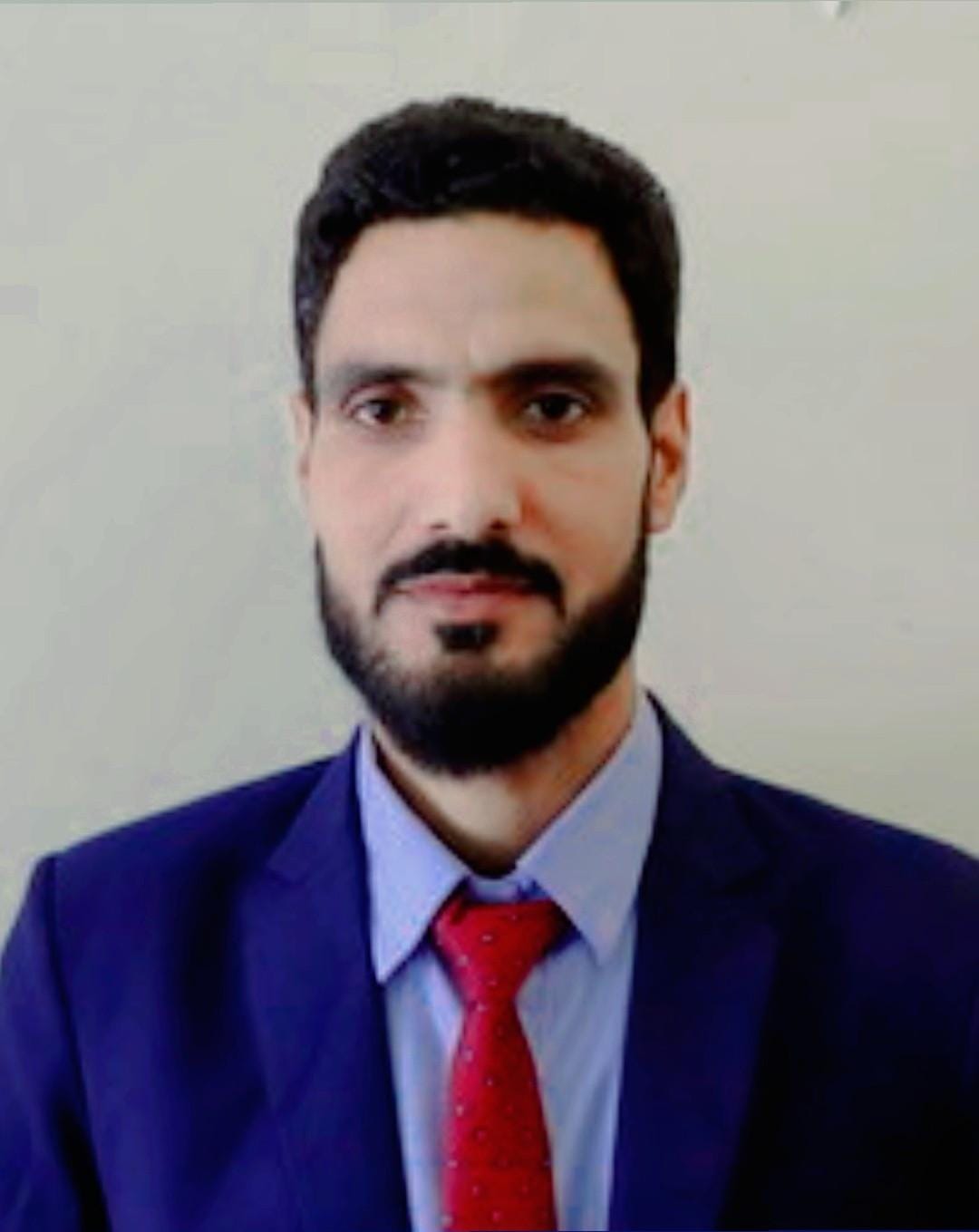 Mr. Rayees Ahmad Raina