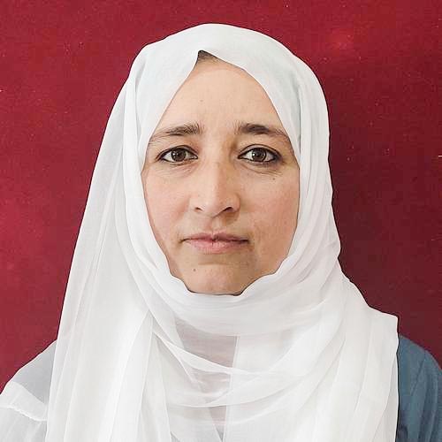 Ms. Usmat Yousuf