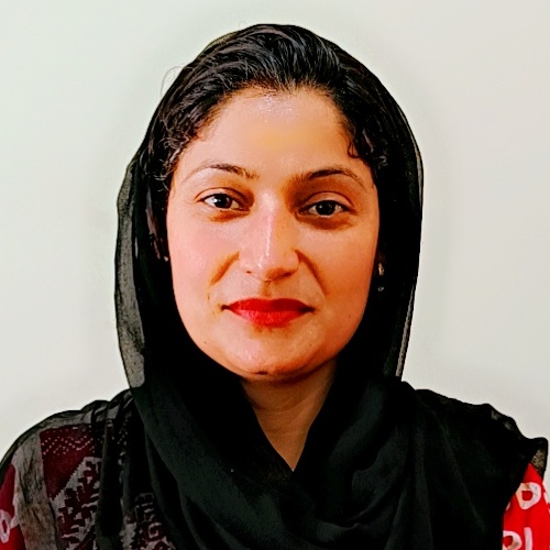 Ms. Tehseena Kousar