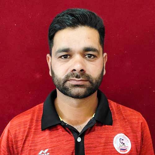Mr. Sajad Ahmad Shah