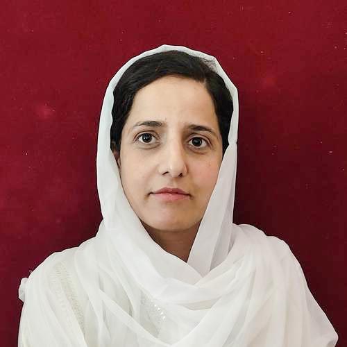 Ms. Sabreena Nisar