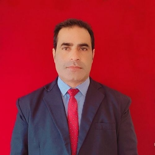 Mr. Javid Ahmad Bhat