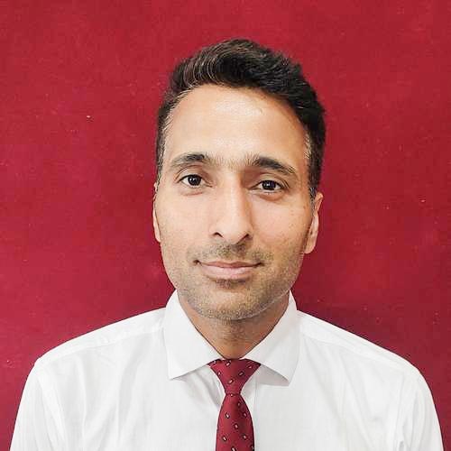Mr. Mohd Ismail Bhat