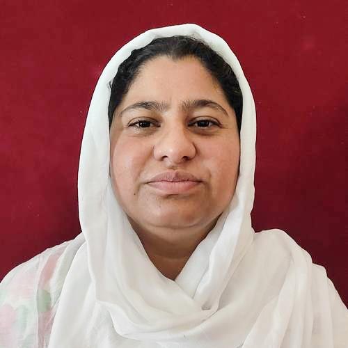 Ms. Syed Snober