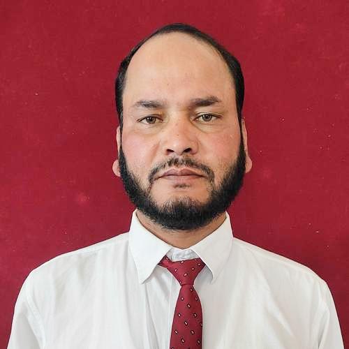 Mr. Irshad Ahmad Lone