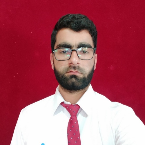 Mr. Hilal Ahmad Bhat