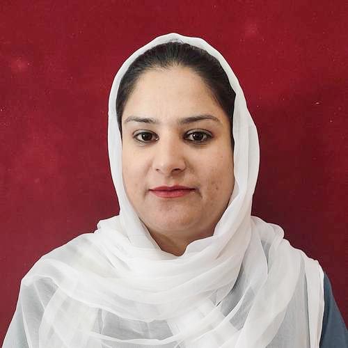 Ms. Souiba Gulfam