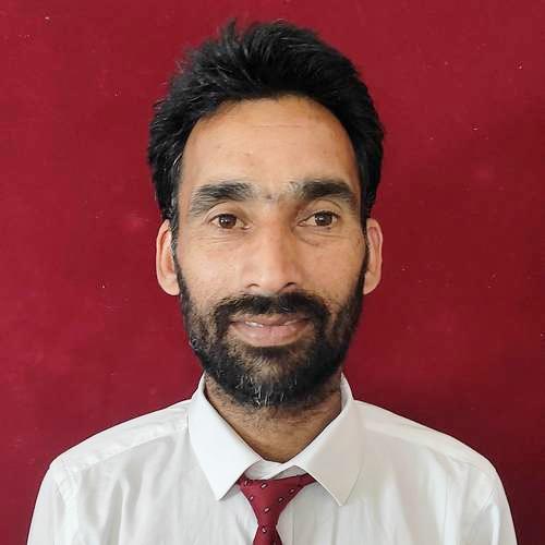 Mr. Manzoor Hassan Lone
