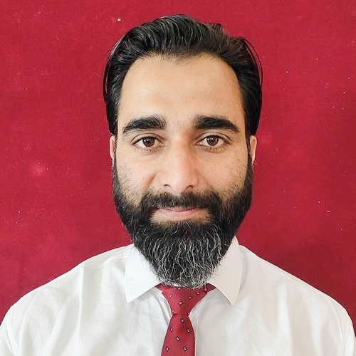Mr. Muzafar Ahmad Wani