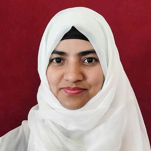 Ms. Humeira Jan