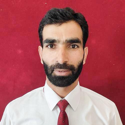 Mr. Aarif Abdulla Malik
