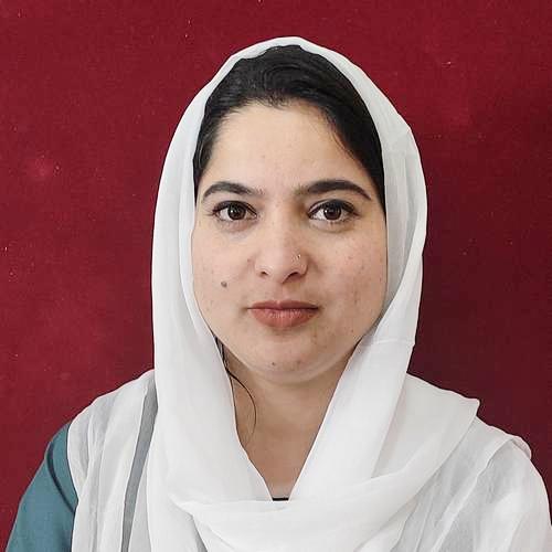 Ms. Anjali Bashir