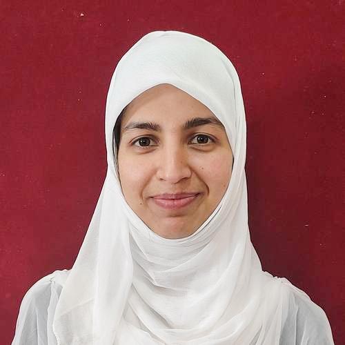 Ms. Zamrooda Akhter