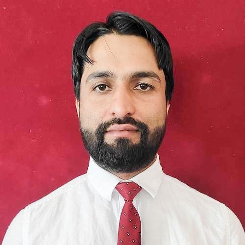 Mr. Aadil Hussain Wani
