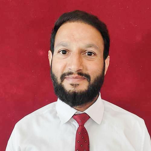 Mr. Shabir Ahmad Khanday