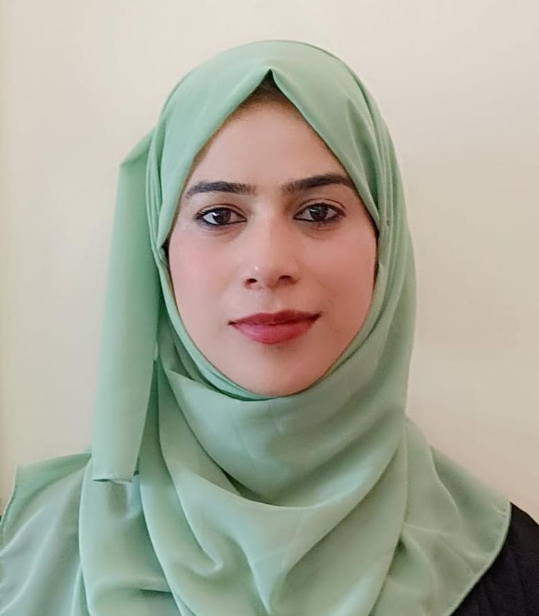Ms. Nadia Aslam
