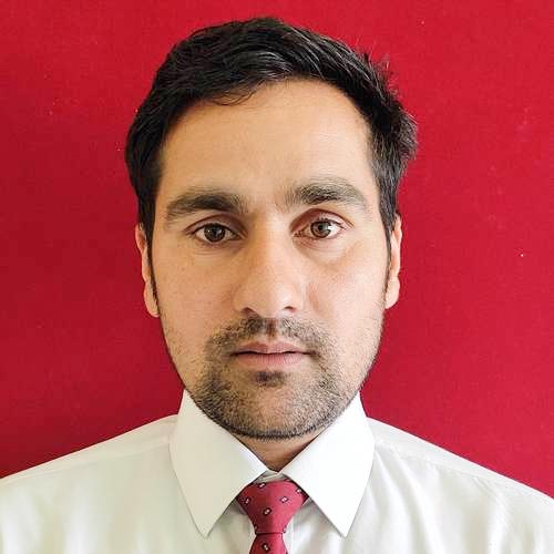 Mr. Davood Ahmad Parray