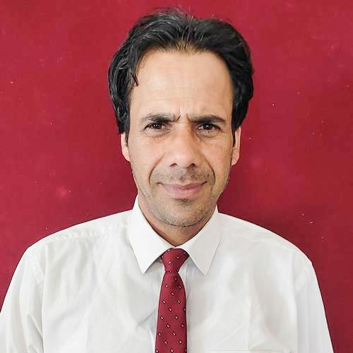 Mr. Fayaz Ahmad Dar