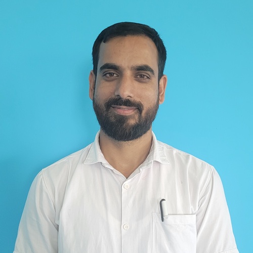 Mr. Mohd Asif Lone