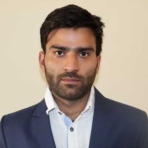Mr. Saddam Hussain Shah