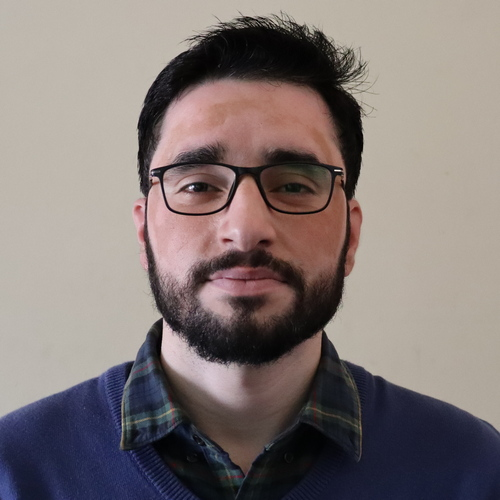 Mr. Warsi Junaid Ahmad Wani