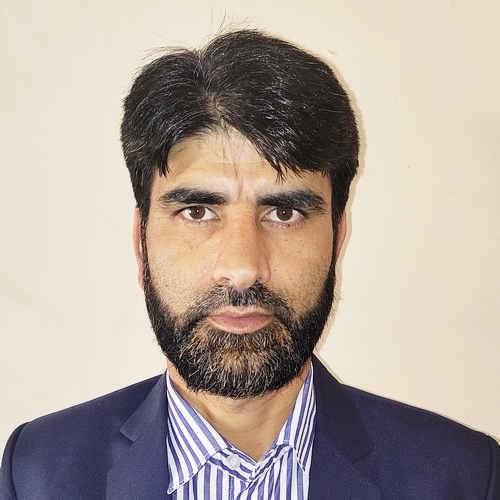 Dr. Showkat Ahmad Dar