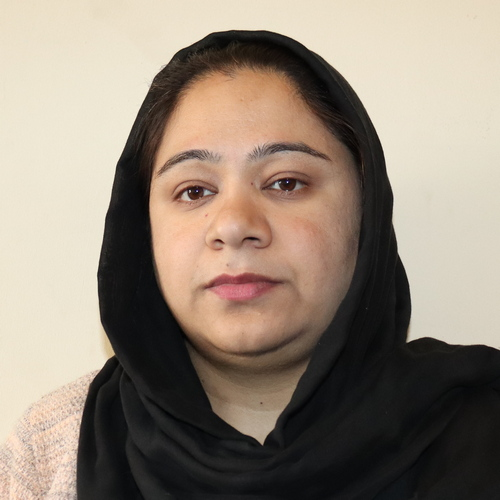 Ms. Rifat Amin