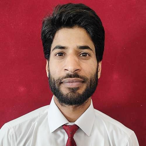 Mr. Jahangir Ahmad Itoo