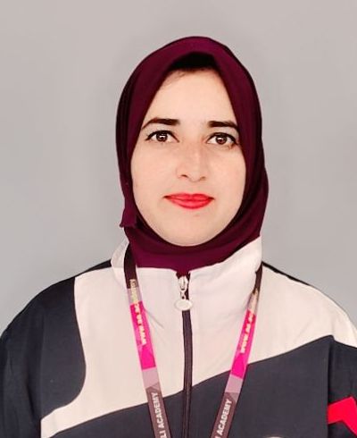 Ms. Ishrat Ishaq