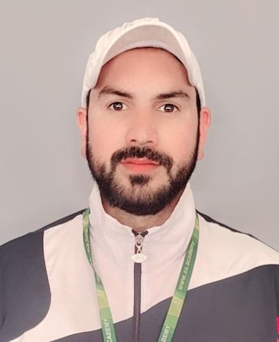 Mr. Shabaz Ahmad Naikoo
