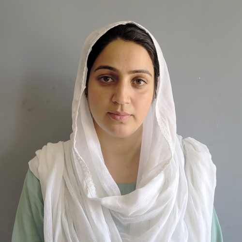 Ms. Fozia Jan
