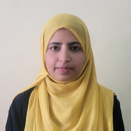 Ms. Syed Irtiza