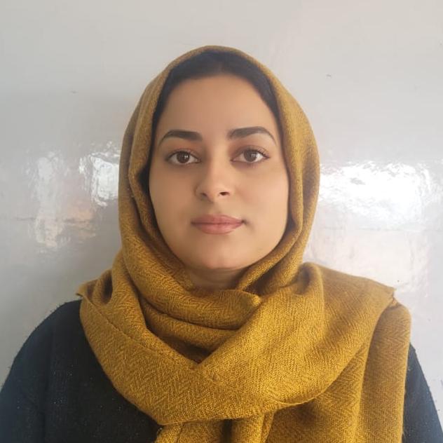 Ms. Uzma Bashir