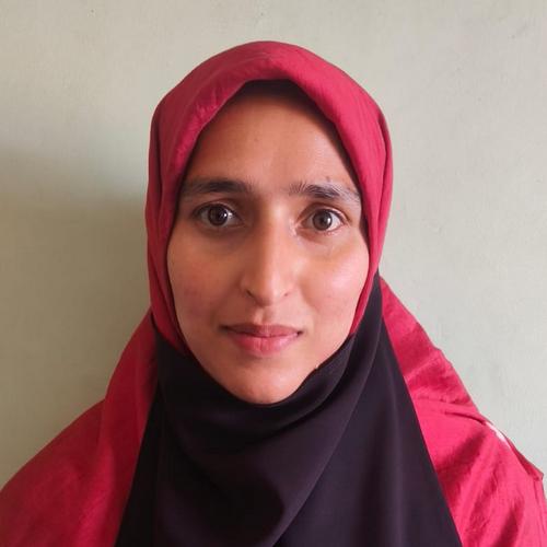 Ms. Uzma Fayaz