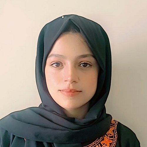 Ms. Bisma Zehra