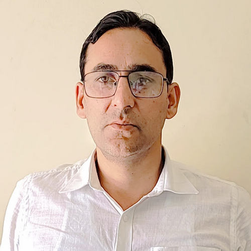 Mr. Mohd Irshad Khanday