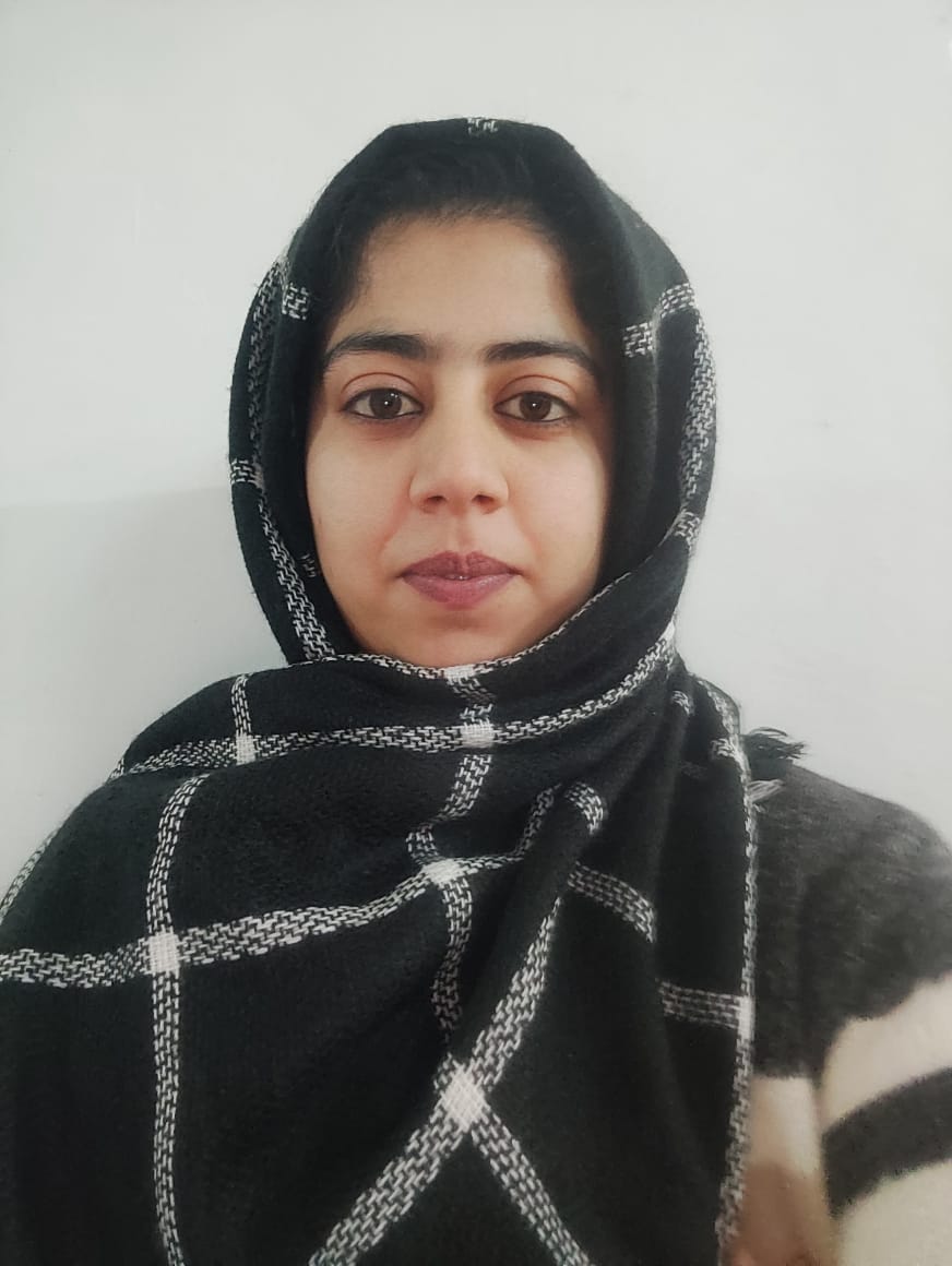 Ms. Tabasum Manzoor