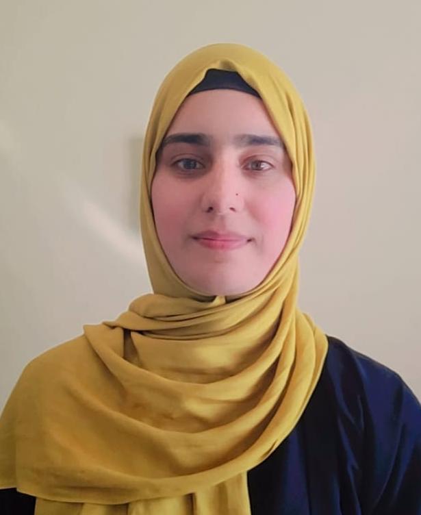 Ms. Naima Nisar Zargar