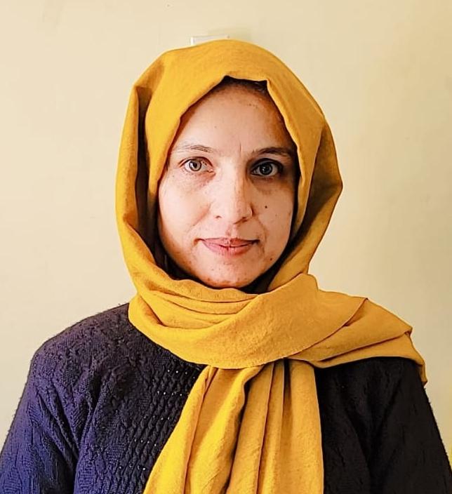 Ms. Rohi Jan