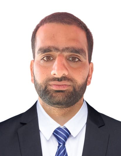 Mr. Aarif Hussain Kuchay