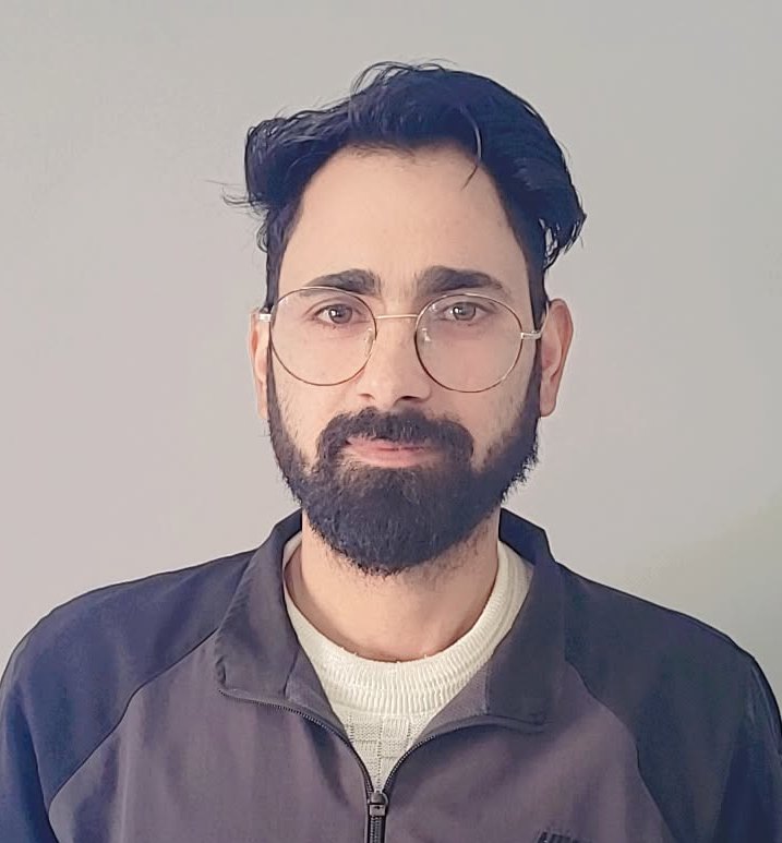 Mr. Zahid Hussain Sheikh