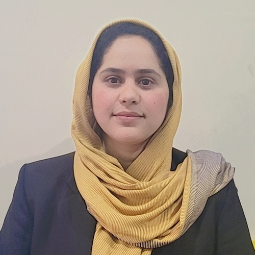 Ms. Shahida Mansoor