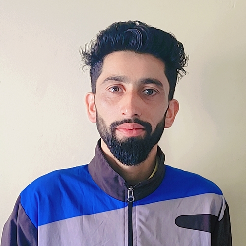 Mr. Aamir Nisar