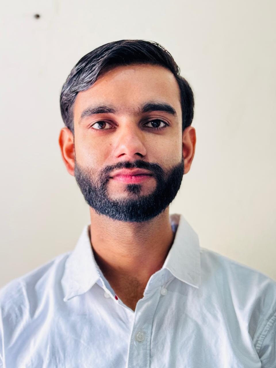 Mr. Mehraj Maqsood