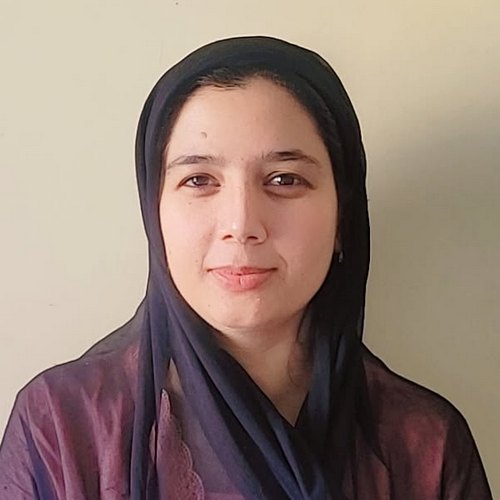 Ms. Tabasum Dilshad