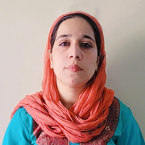 Ms. Beenish Benti Nasir